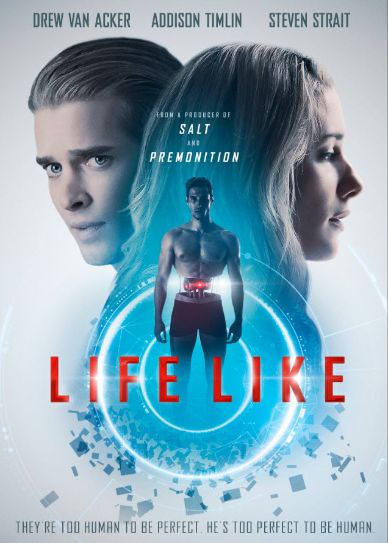 Life Like Cover