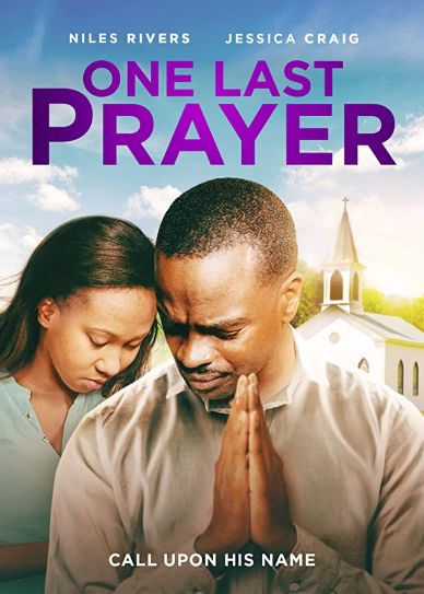 One Last Prayer Cover