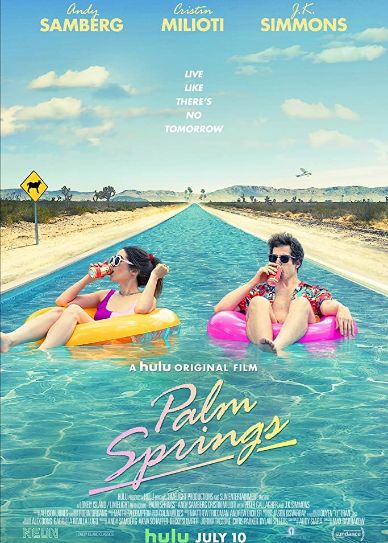 Palm Springs Cover