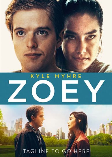 Zoey Cover