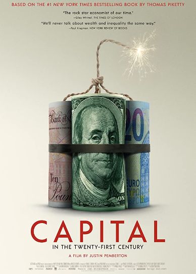 Capital in the Twenty-First Century Cover