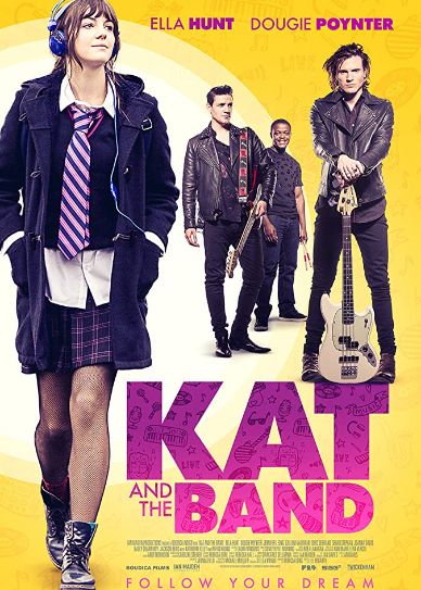Kat and the Band Cover