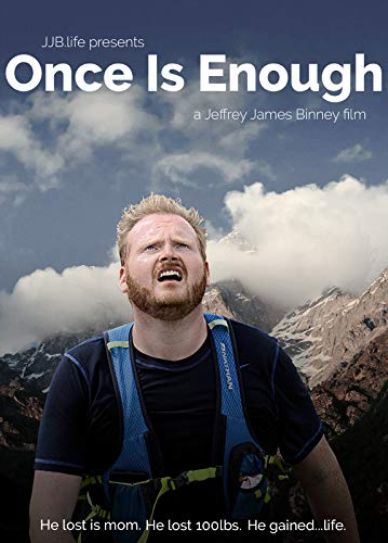 Once Is Enough Cover
