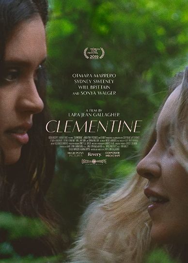 Clementine Cover