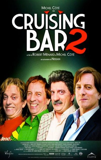 Cruising Bar 2 Cover