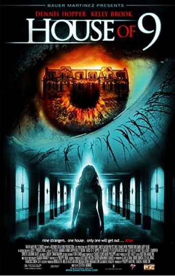 House of 9 Cover