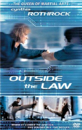 Outside the Law Cover