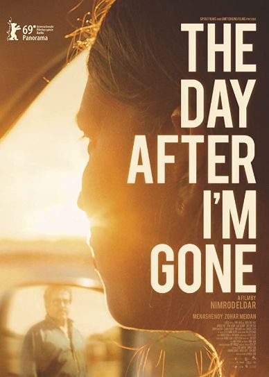 The Day After I'm Gone Cover