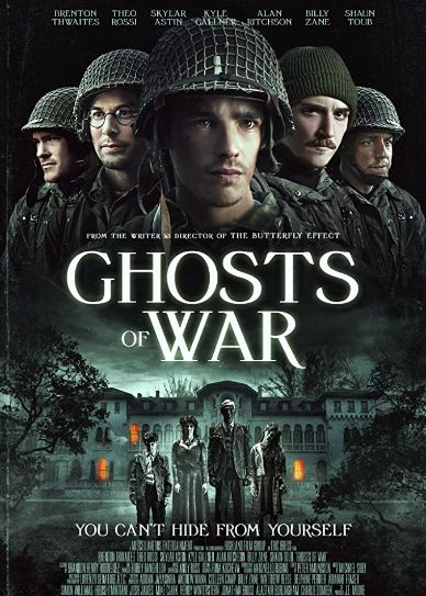 Ghosts of War Cover