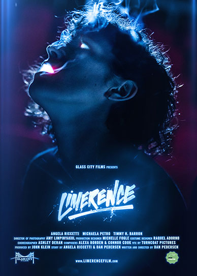 Limerence Cover
