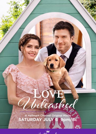 Love Unleashed Cover