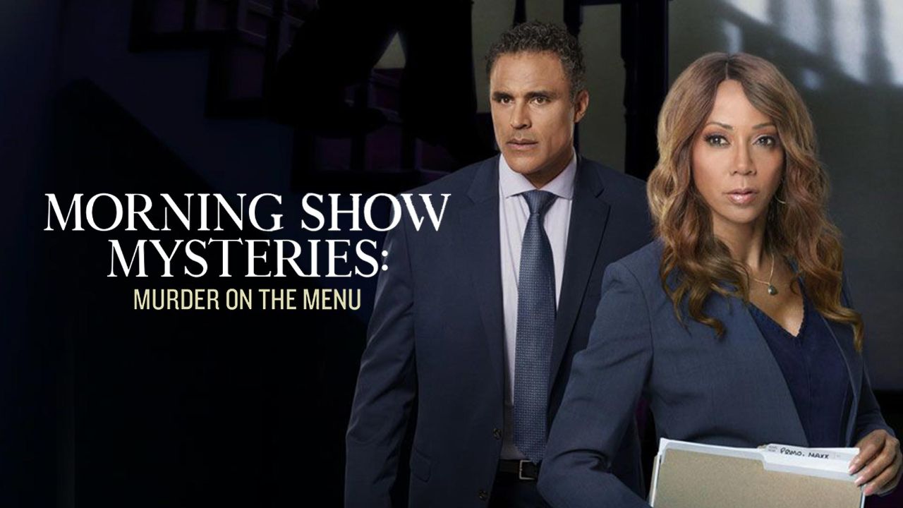 Watch Morning Show Mysteries A Murder in Mind (2019) Full Movie on Filmxy