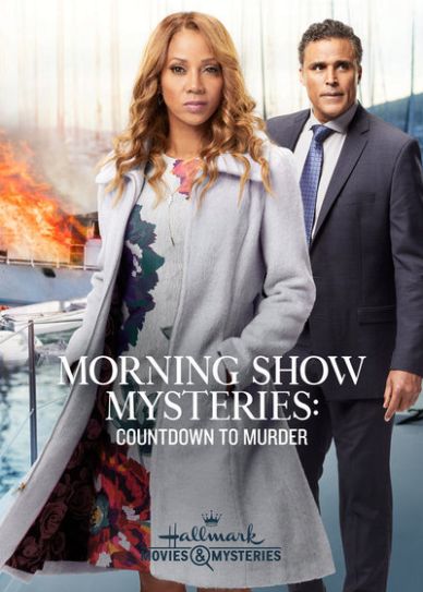 Morning Show Mysteries: Countdown to Murder Cover