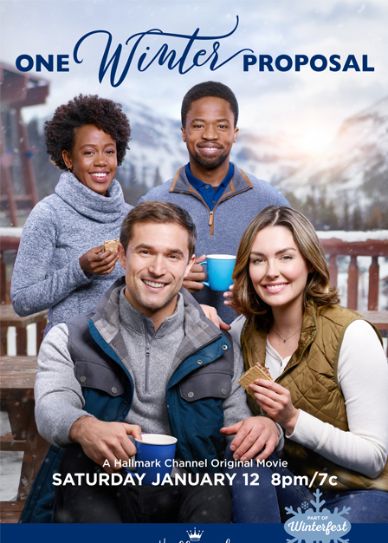 One Winter Proposal Cover