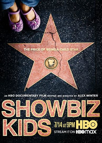 Showbiz Kids Cover