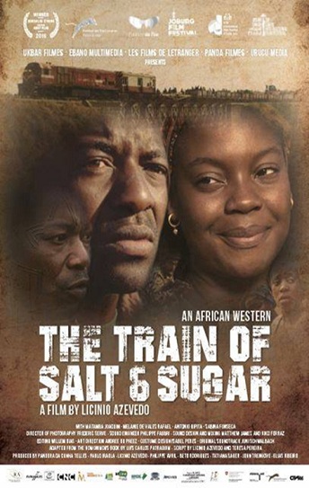 The Train of Salt and Sugar Cover