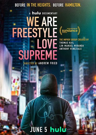 We Are Freestyle Love Supreme Cover