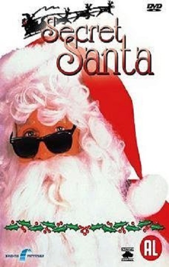 Dear Santa Cover