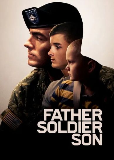 Father Soldier Son Cover