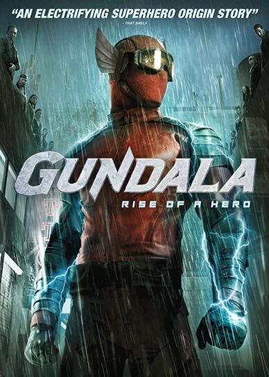 Gundala Cover