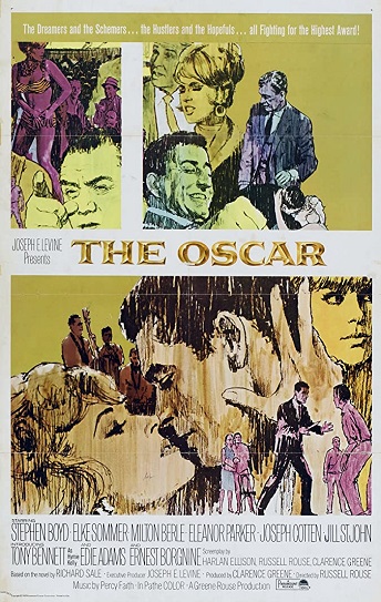 The Oscar Cover