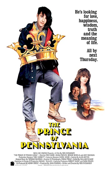 The Prince of Pennsylvania Cover