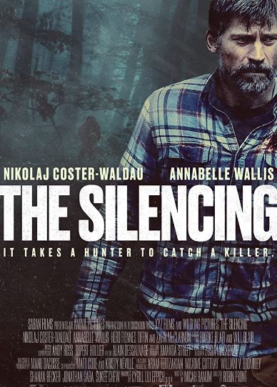 The Silencing Cover