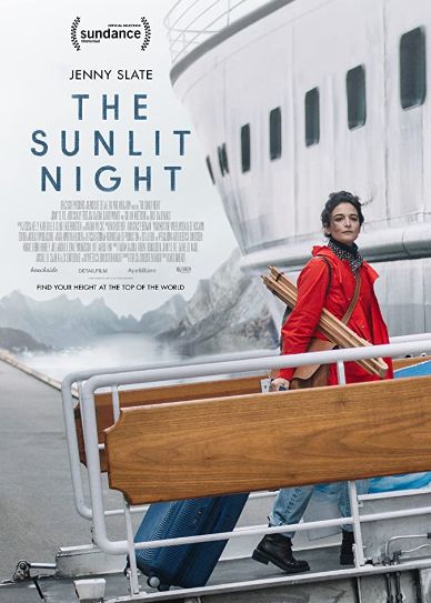 The Sunlit Night Cover