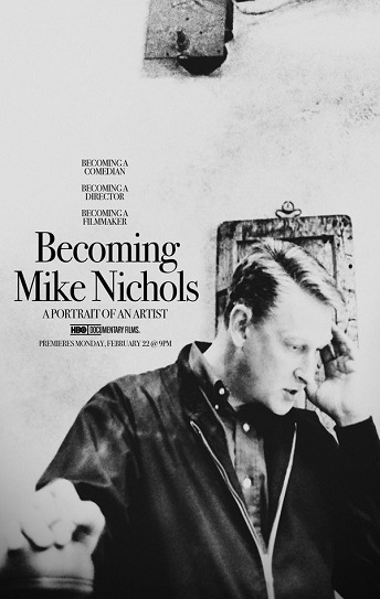 Becoming Mike Nichols Cover