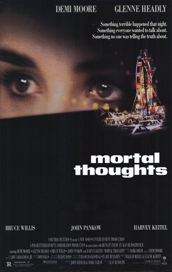 Mortal Thoughts Cover