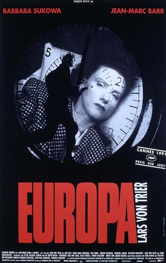 Europa Cover