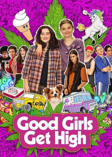 Good Girls Get High Cover