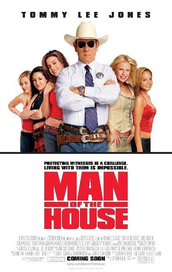 Man of the House Cover