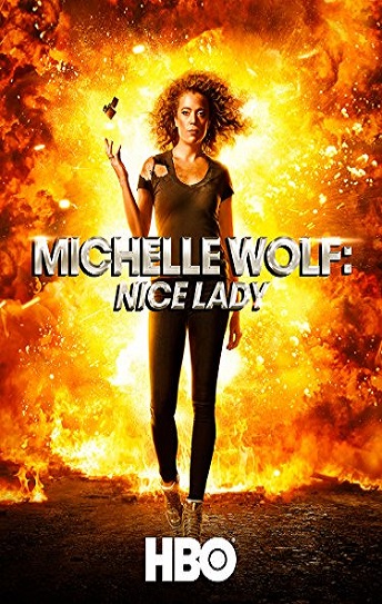 Michelle Wolf: Nice Lady Cover