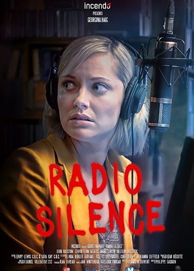 Radio Silence Cover