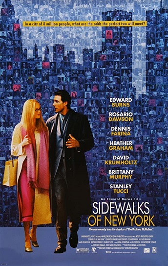 Sidewalks of New York Cover