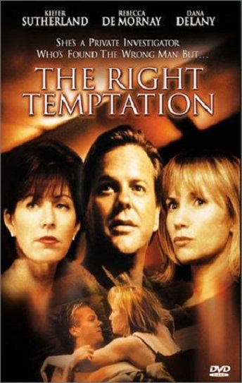 The Right Temptation Cover