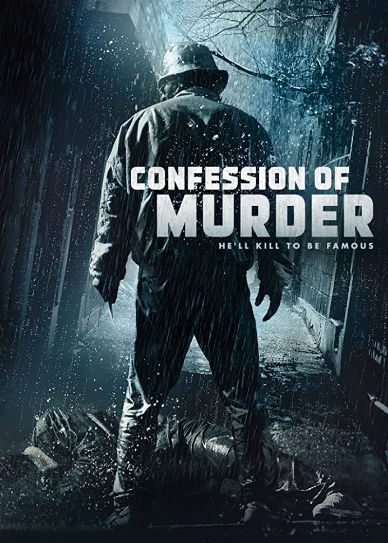 Confession of Murder Cover