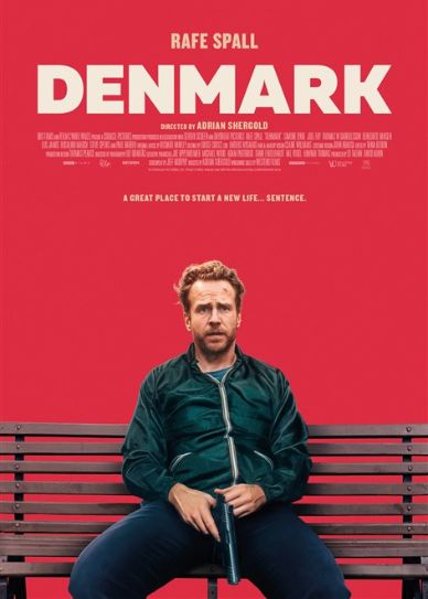 Denmark Cover