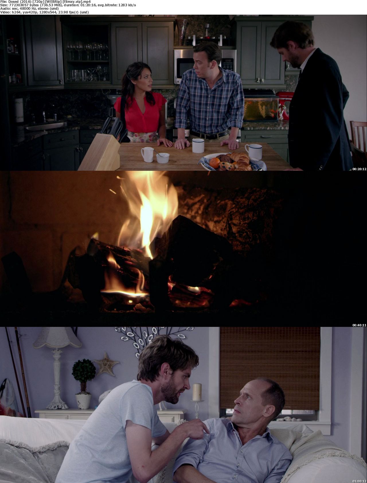 Watch Dosed (2019) Full Movie on Filmxy