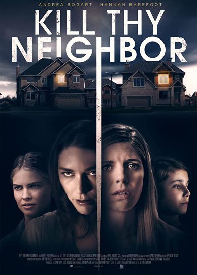 Kill Thy Neighbor Cover