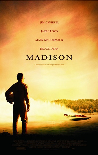 Madison Cover