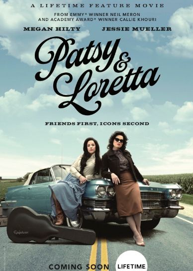Patsy & Loretta Cover