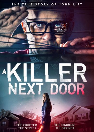 A Killer Next Door Cover