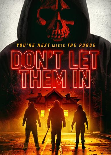 Don't Let Them In Cover