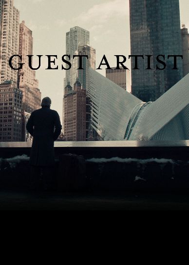 Guest Artist Cover