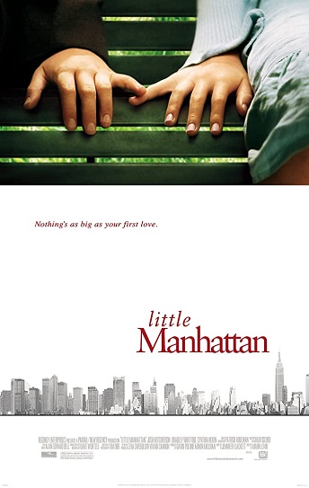 Little Manhattan Cover