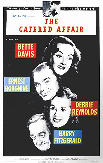 The Catered Affair Cover