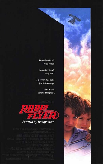 Radio Flyer Cover