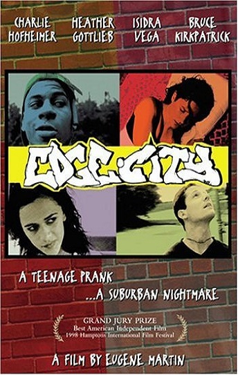Edge City Cover
